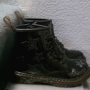 Dr.Marten Cosmic Glitter Girls boot
